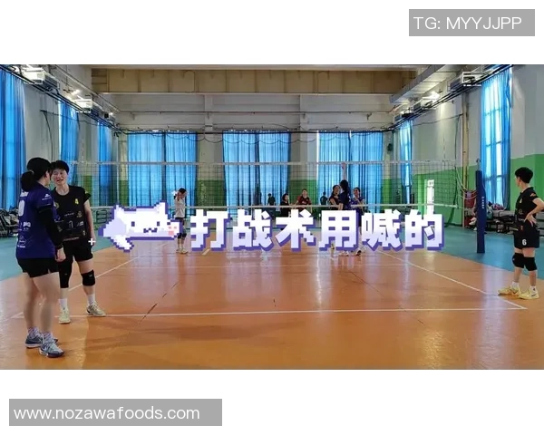 科学排球：战术训练方法