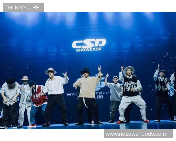 最新街舞速度TOP10:深圳街舞队领跑