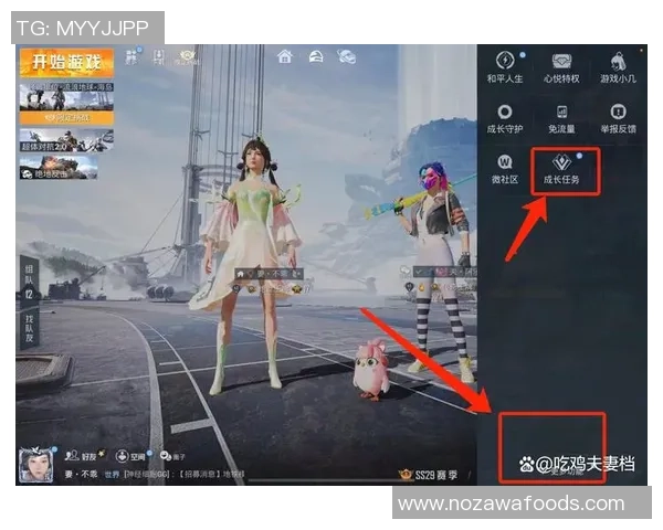 深度对话：王静的和平精英人生