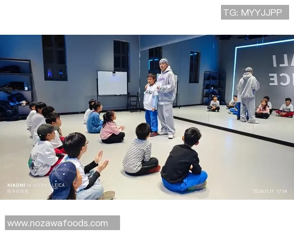 街舞热点：解读重庆街舞队的节奏