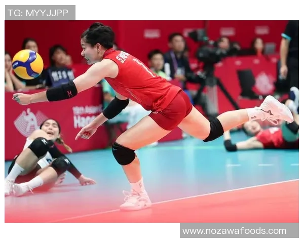 排球战术：杭州排球队的包夹体系