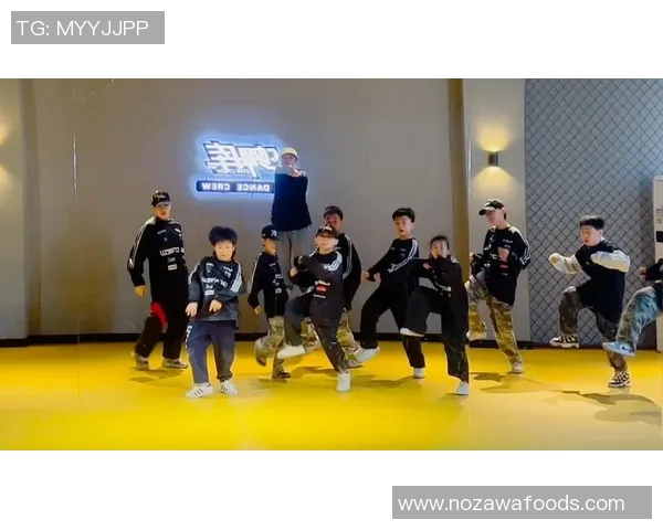 最新街舞实力TOP10：杭州街舞队领跑