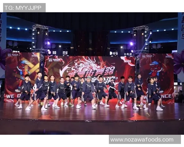 聚焦街舞:深圳街舞队的力量话题 聚焦街舞:深圳街舞队的力量话题