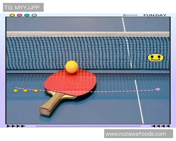 从零开始：乒乓球状态完全攻略