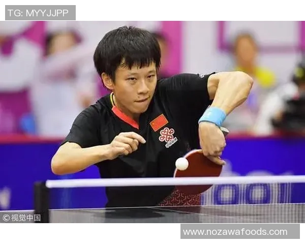 挑战赛特别报道：上海乒乓球队的突破历程