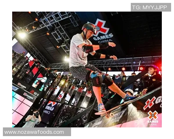 世界滑板锦标赛积分榜：广州极限运动队以68分领跑