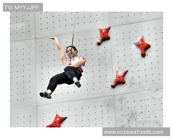 攀岩深度：解密重庆攀岩队的区域防守