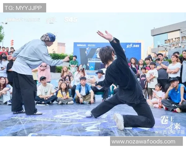 热议街舞：西安街舞队的灵活性变革