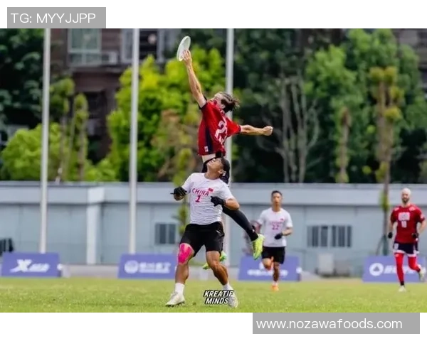 独家分析：广州飞盘队的意识对比