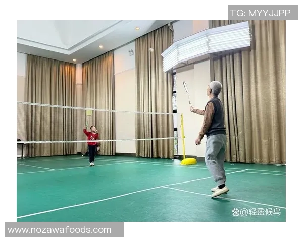 羽毛球专题：聚焦南京羽毛球队的技术